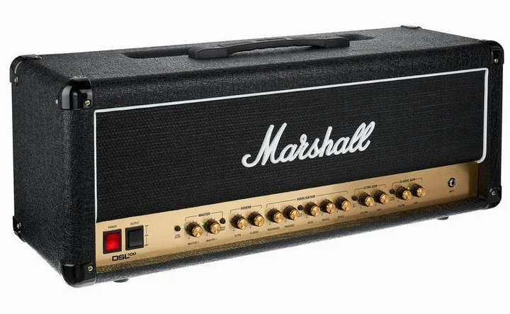 Marshall DSL100HR, bild 3