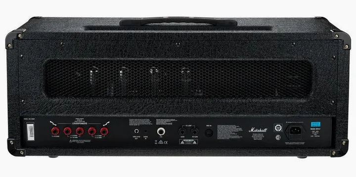 Marshall DSL100HR, bild 4