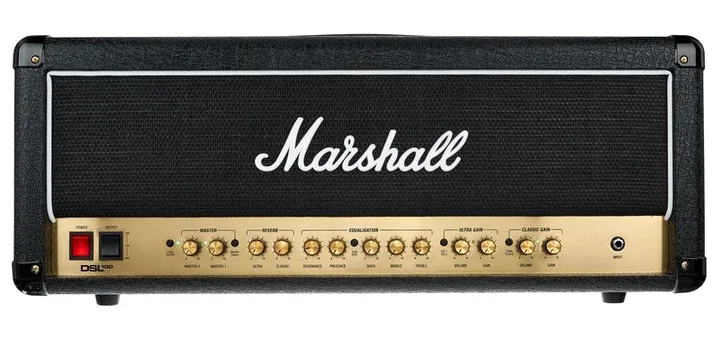Marshall DSL100HR, bild 5