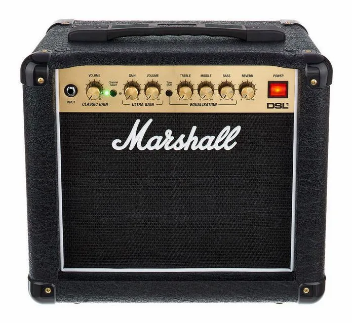 Marshall DSL1CR, billede 2