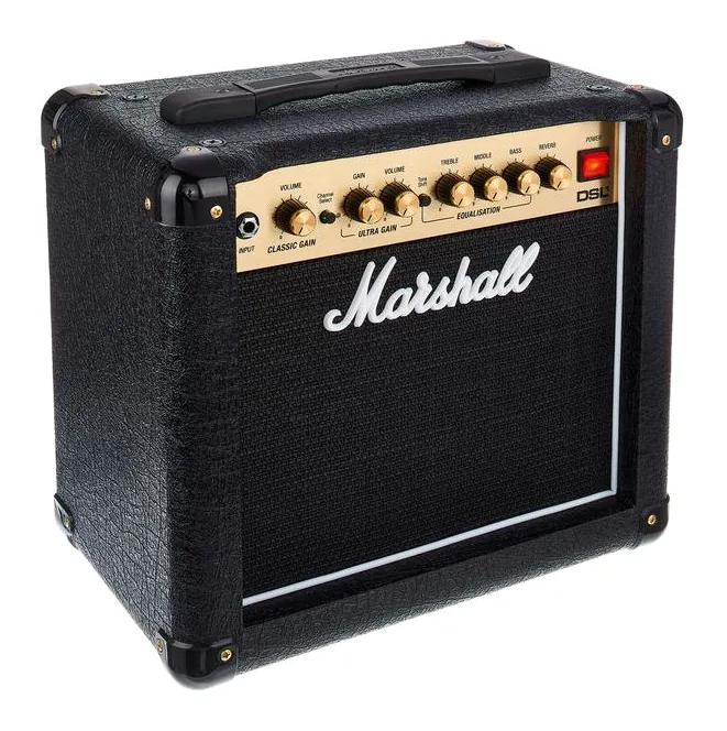 Marshall DSL1CR, billede 3