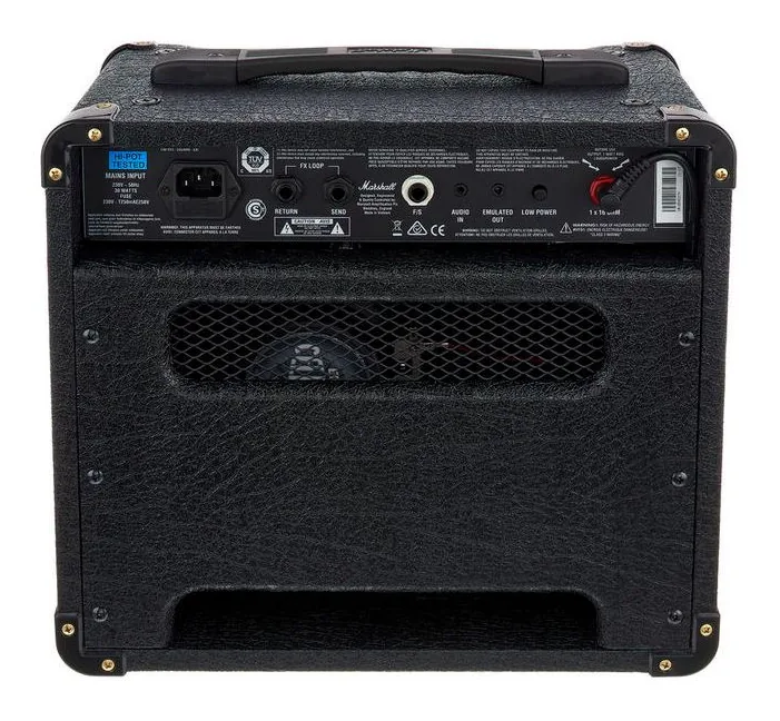 Marshall DSL1CR, billede 4
