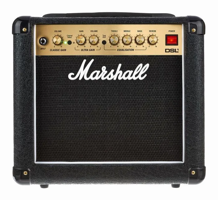 Marshall DSL1CR, billede 5