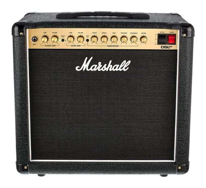 Marshall DSL20CR, foto 2