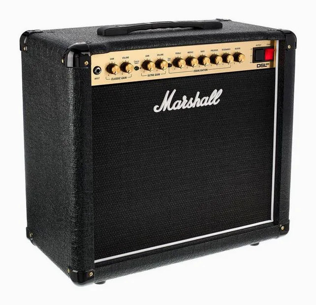 Marshall DSL20CR, foto 3