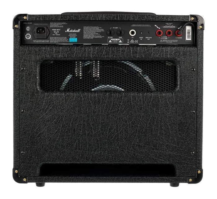 Marshall DSL20CR, foto 4
