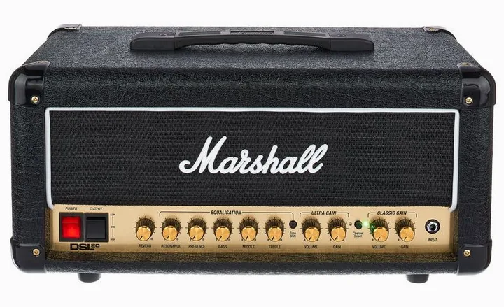 Marshall DSL20HR, foto 2