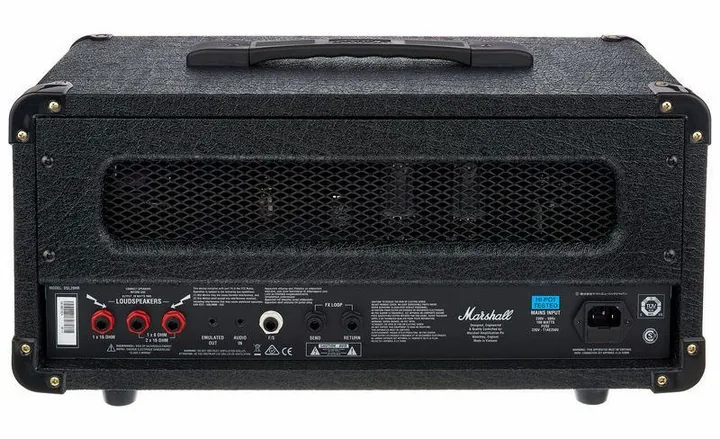 Marshall DSL20HR, foto 4