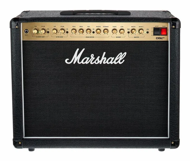 Marshall DSL40CR, bild 2
