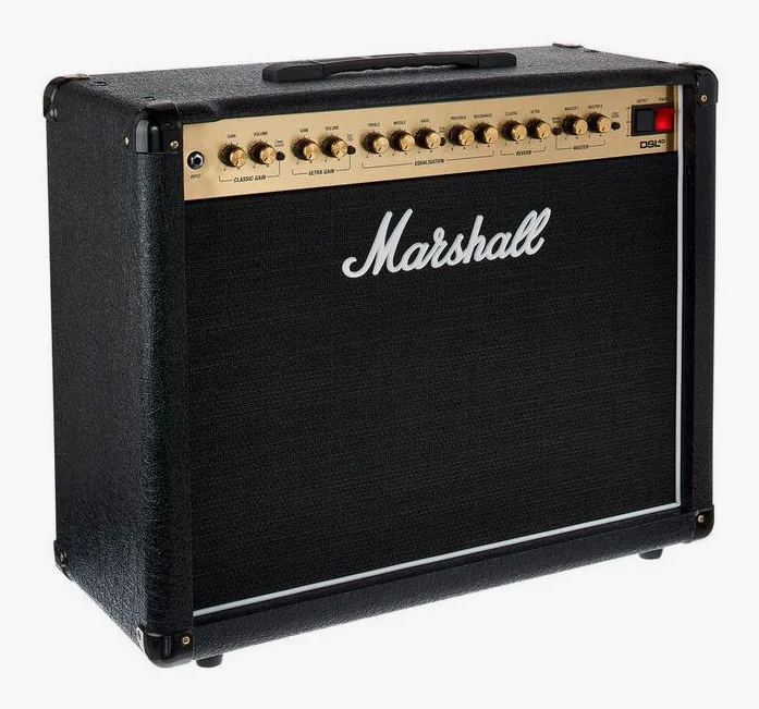 Marshall DSL40CR, bild 3