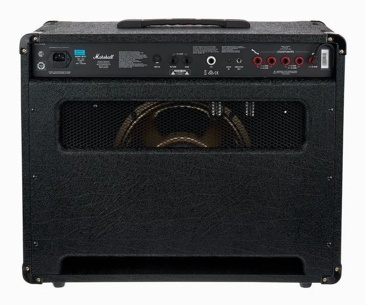 Marshall DSL40CR, bild 4