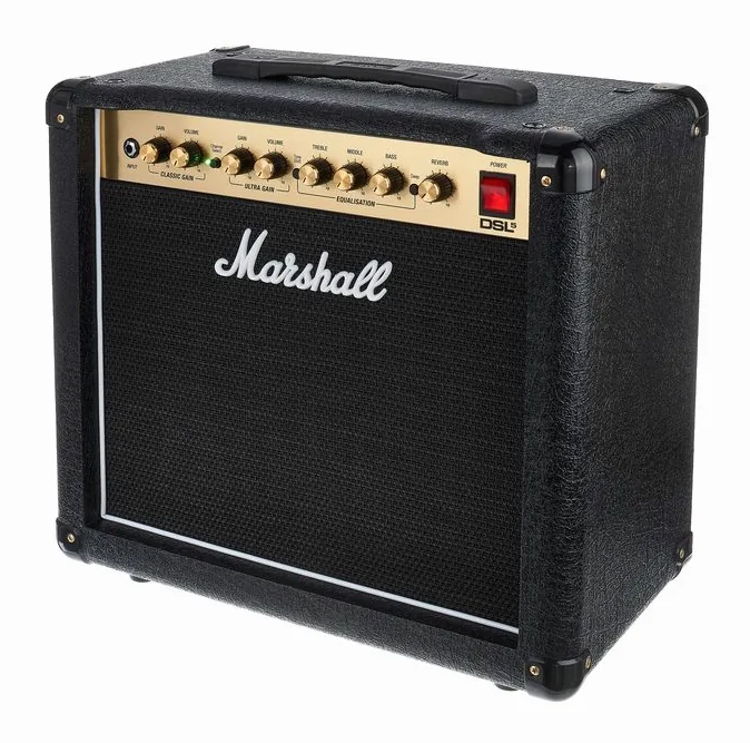 Marshall DSL5CR Bundle, bilde 2