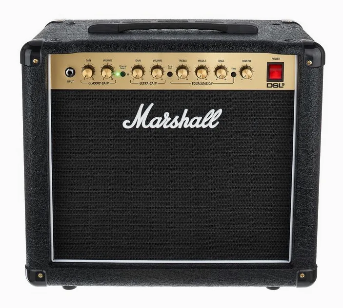 Marshall DSL5CR Bundle, bilde 3