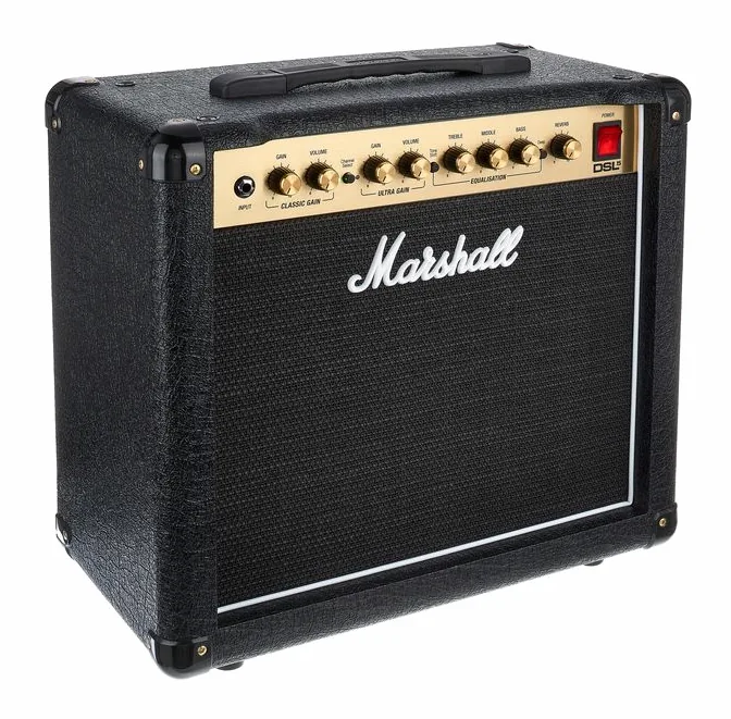 Marshall DSL5CR Bundle, bilde 4