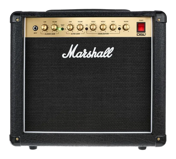 Marshall DSL5CR Bundle, bilde 6