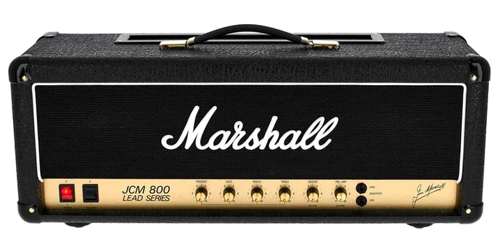 Marshall JCM 800 Reissue 2203, billede 2