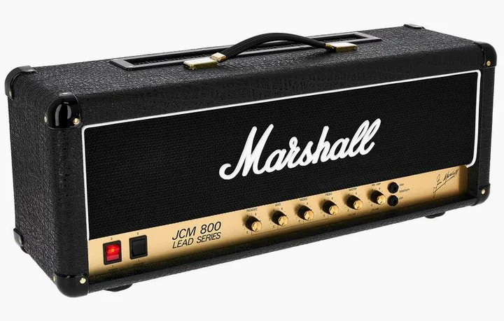 Marshall JCM 800 Reissue 2203, billede 3