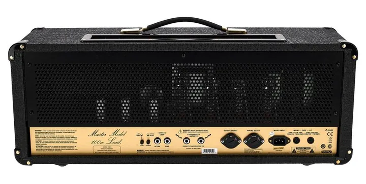 Marshall JCM 800 Reissue 2203, billede 4