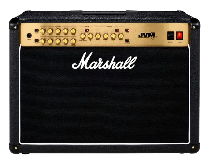 Marshall JVM205C, kuva 2