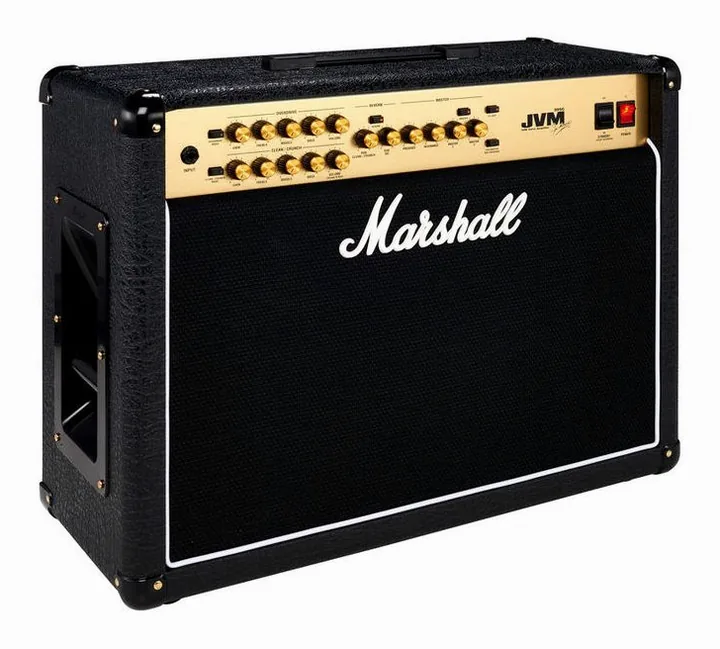 Marshall JVM205C, kuva 3