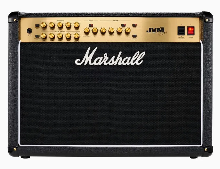 Marshall JVM205C, kuva 5