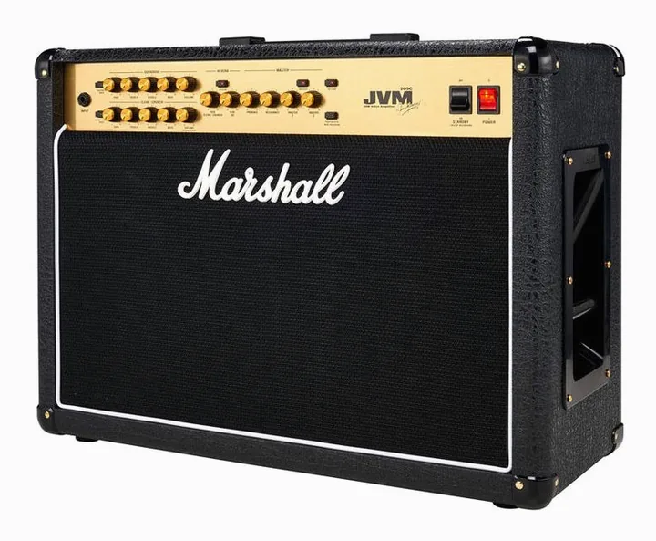 Marshall JVM205C, kuva 6
