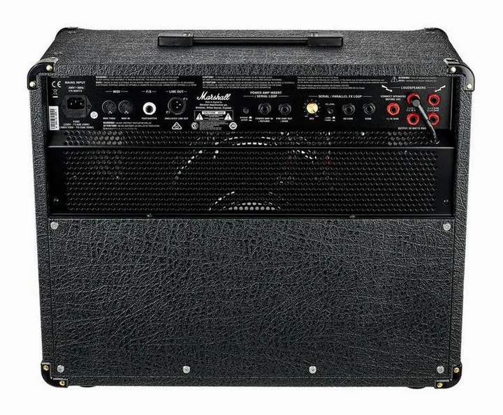 Marshall JVM215C, kuva 4