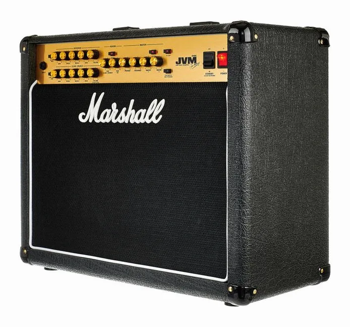 Marshall JVM215C, kuva 5