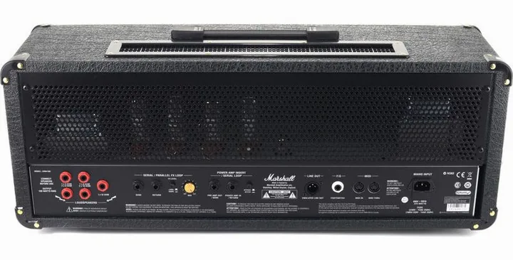 Marshall JVM410H Bundle 2, bild 4