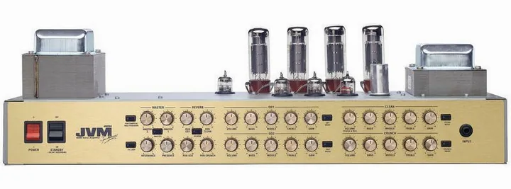 Marshall JVM410H Bundle 2, bild 6