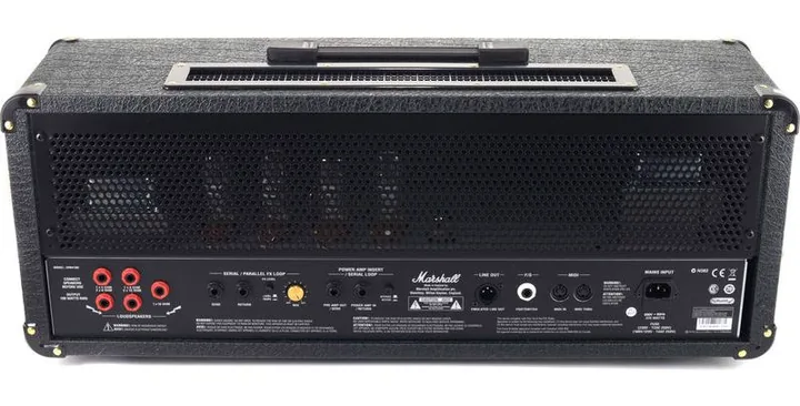 Marshall JVM410H Bundle 3, kuva 4