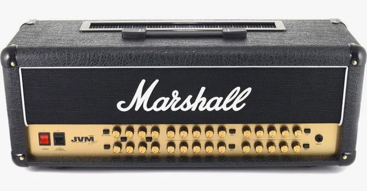 Marshall JVM410H Bundle, kuva 3