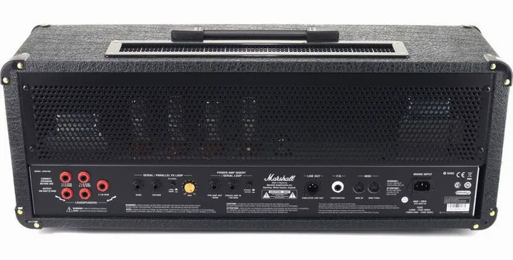 Marshall JVM410H Bundle, kuva 4