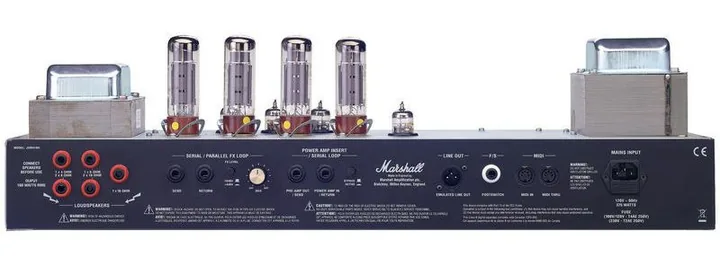 Marshall JVM410H Bundle, kuva 6