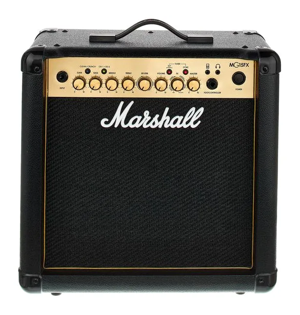 Marshall MG15GFX, bild 2