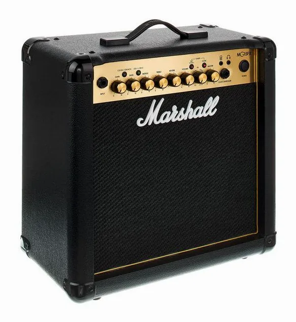 Marshall MG15GFX, bild 3