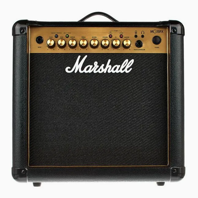 Marshall MG15GFX, bild 5
