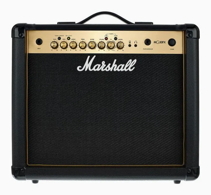 Marshall MG30GFX, bild 2