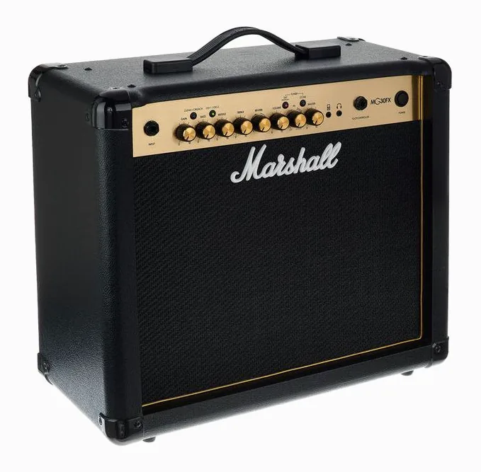 Marshall MG30GFX, bild 3