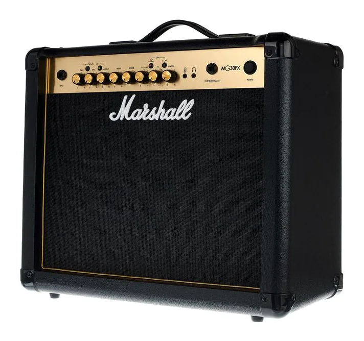 Marshall MG30GFX, bild 5