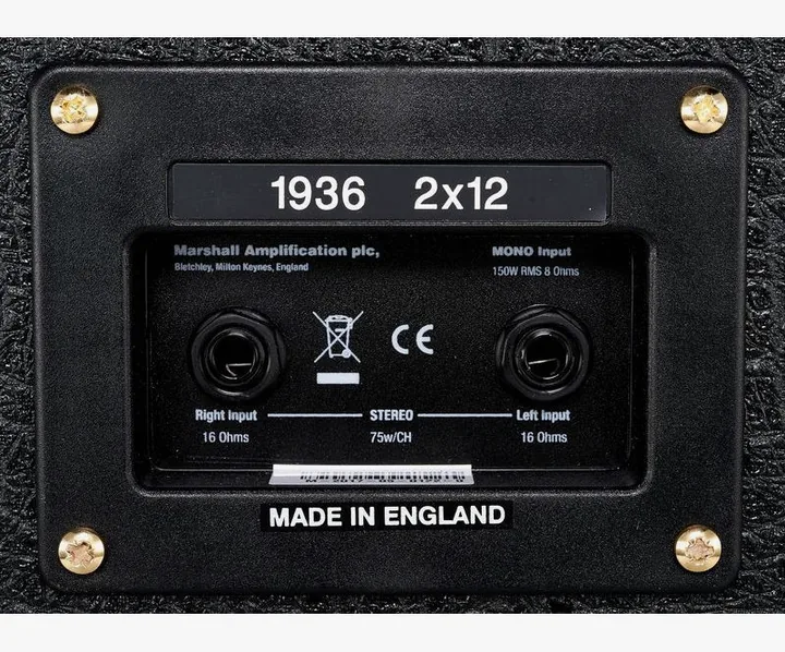 Marshall MR1936, bild 5
