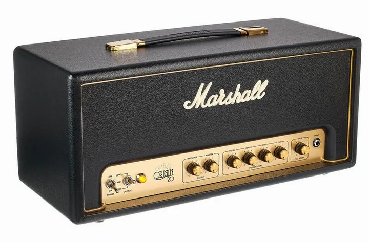 Marshall Origin 20H Head, kuva 3