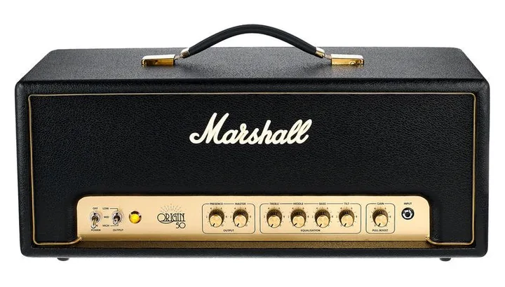 Marshall Origin 50H Head, kuva 2