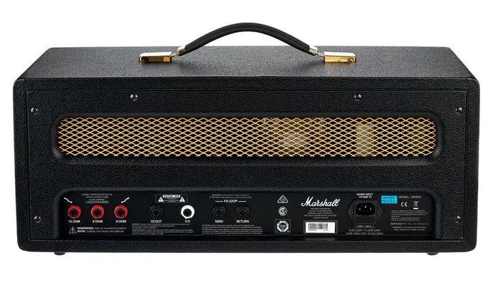 Marshall Origin 50H Head, kuva 4
