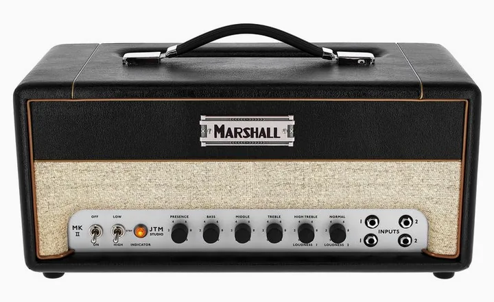 Marshall Studio JTM ST20H Head, bild 2