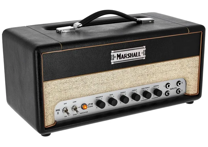 Marshall Studio JTM ST20H Head, bild 3