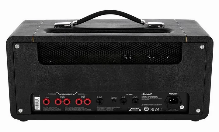 Marshall Studio JTM ST20H Head, bild 4