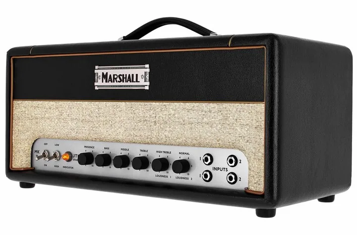 Marshall Studio JTM ST20H Head, bild 5