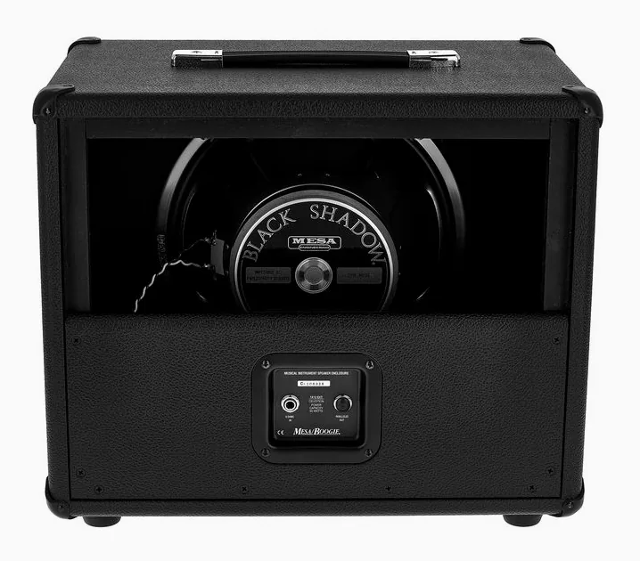 Mesa Boogie 1x12 Boogie 19 Open Back Cab, bild 4