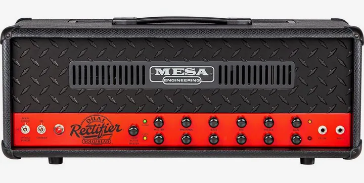 Mesa Boogie 90s Dual Rectifier LTD, kuva 2